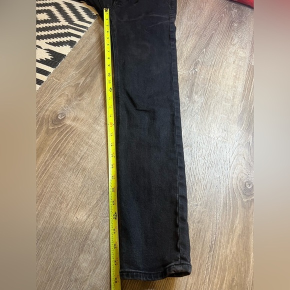 Denim Forum The Yoko High Rise Slim 28L Size 25 - Picture 11 of 12